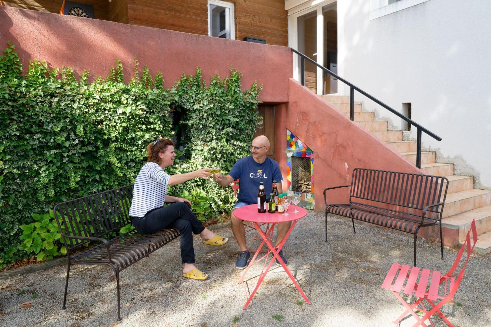 Naucelle La Maison D'A Cote 빌라 외부 사진